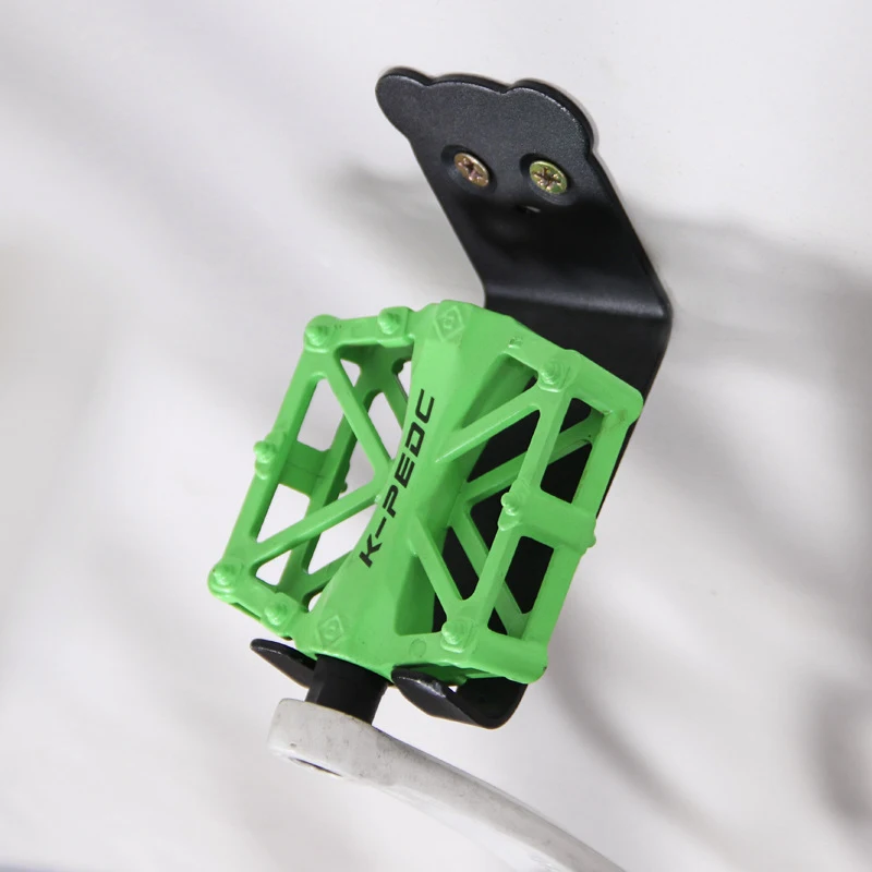 Bicycle Wall Metal Bracket Hook Road Mountain Bike Wall Hanging Bicycle Rack Holder Car Styling