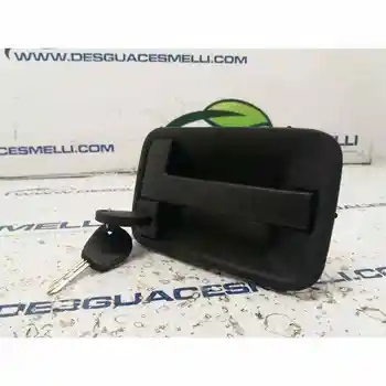 

092354 HANDLE OUTER FRONT RIGHT FIAT SCUDO (222)