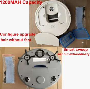 

1800Pa Robot Vacuum Cleaner Electric Wireless Sweep Robot Automatic Robot Vacuum Cleaner For Home Dust Cleaner Robot