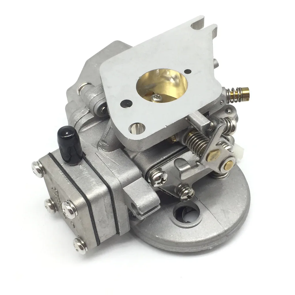 T6 лодочный мотор карбюратор для Yamaha 2-х тактный 5HP 6HP подвесной Enigne