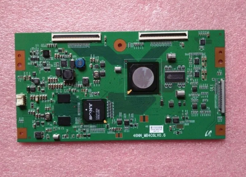

KDL-46W5500 logic board 46NN-MB4C6LV0.6 with LTY460HF07