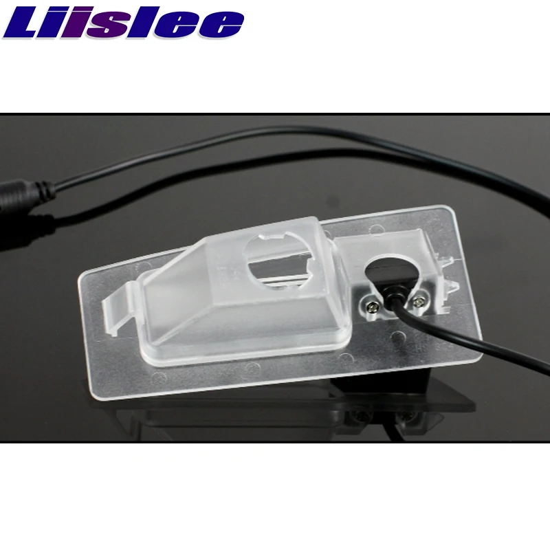 Car Camera For Mazda 3 M3 Axela BM 4D Sedan 2013~2015 High Quality Rear View Back Up Camera For PAL : NTSC | CCD with RCA2