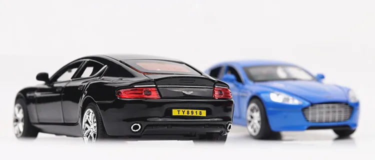 1/32 для Aston Martin One-77 металлические игрушечные машинки литая под давлением модель с функцией отката/музыка/свет/открываемая дверь детские игрушки