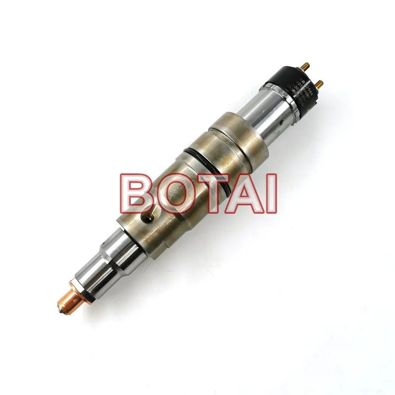 High Quality Common Rail HPI X15 XPI ISG Injector 2872544 2086663 2057401 For Cummins Scania XPI2400 engine | Автомобили и