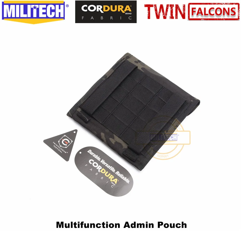 Multifunction Admin Pouch MCBK-2