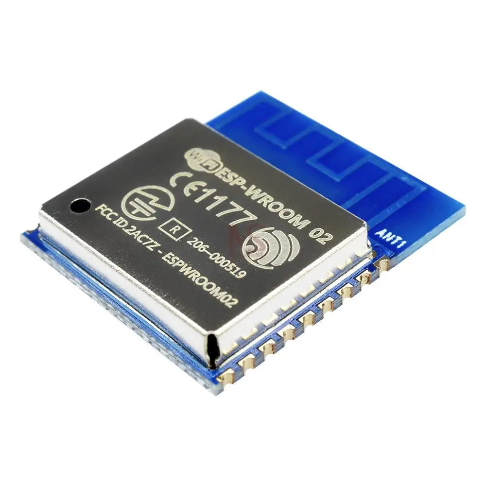 5 шт./лот ESP8266 серийный wifi промышленная веха, Модель: ESP-WROOM-02