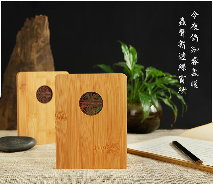 Book Stand Book Holder Book End Bookends Retro Cute Bookshelf Customizable Storage Shelf Simple Hipster Creative Wood Bookend