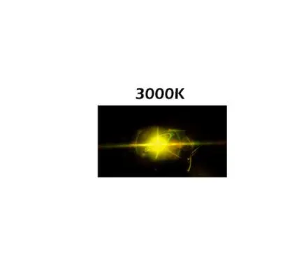 Hillpow F2 зэс светодиодный H4 H7 H8 H9 H11 8000LM 3000K 4300K 6500K автомобиля светодиодный головной светильник s 9005 HB3 9006 HB4 Canbus туман светильник лампы - Испускаемый цвет: 3000K