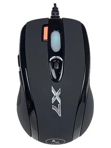 Мышь A4Tech X-710BK черный | Компьютеры и офис
