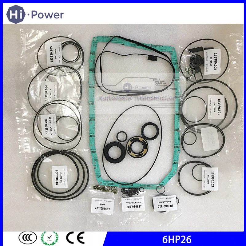 6hp26 Gearbox Zf 6hp 26 Transmission Seal Overhaul Rebuild Kit For Bmw Audi 6hp26 Automatic Transmission Parts Aliexpress 6hp26 Gearbox Zf 6hp 26 Transmission Seal Overhaul Rebuild Kit For Bmw Audi 6hp26 Automatic Transmission Parts Aliexpress