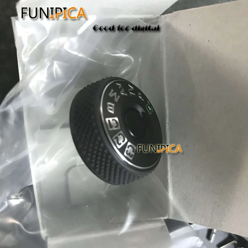 New 5D IV mode dial button For Canon 5D Mark IV mode 4 button(whole) Digital Camera repair part