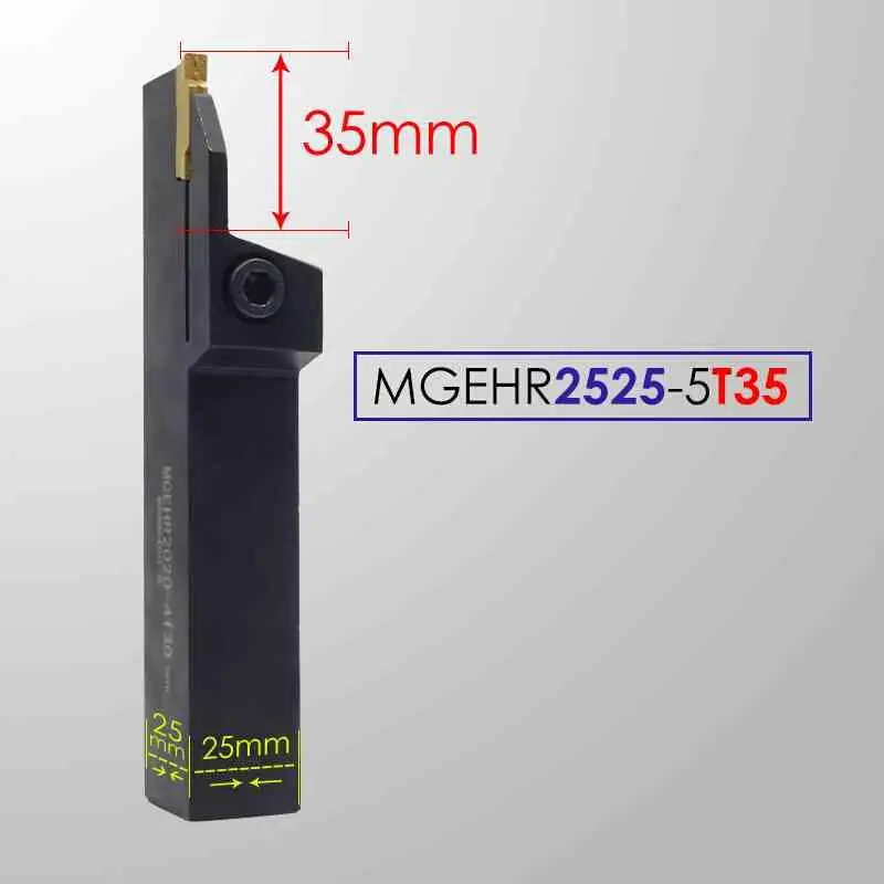 Фрезы для токарного станка BEYOND MGEHR MGEHR2525 MGEHR2020 Tmax 3T35 3T40 4T35 4T40 5T35 5T40 6T35 удлиняющие