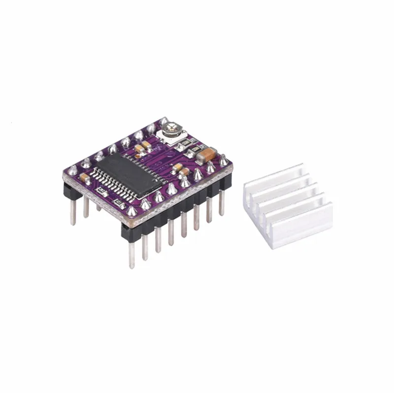 Комплект Reprap Ramps 1 4 с Mega 2560 r3 + Heatbed MK2B 12864 ЖК контроллер DRV8825 механический