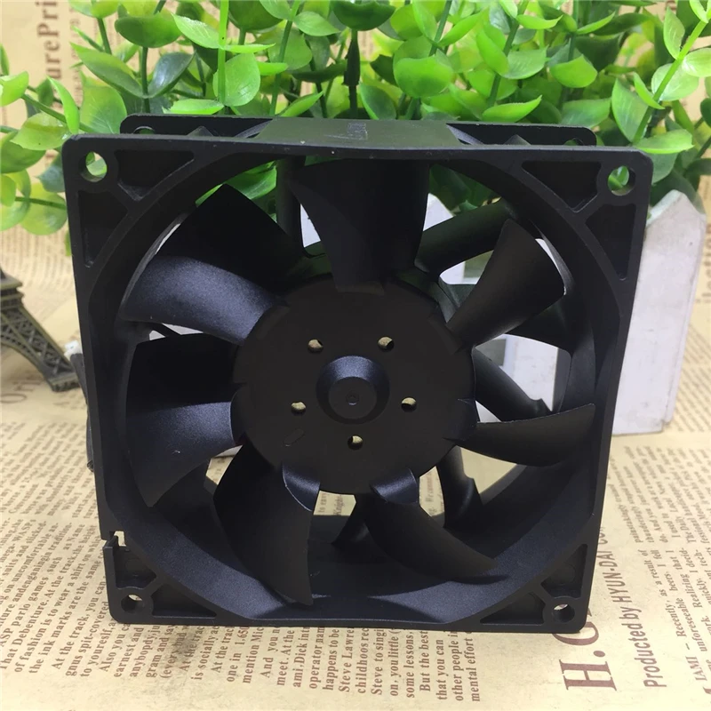 DELTA TFB0912UHE 12V 2.28A 92389 см воздуходувка 5000RMP вентилятор для сервера