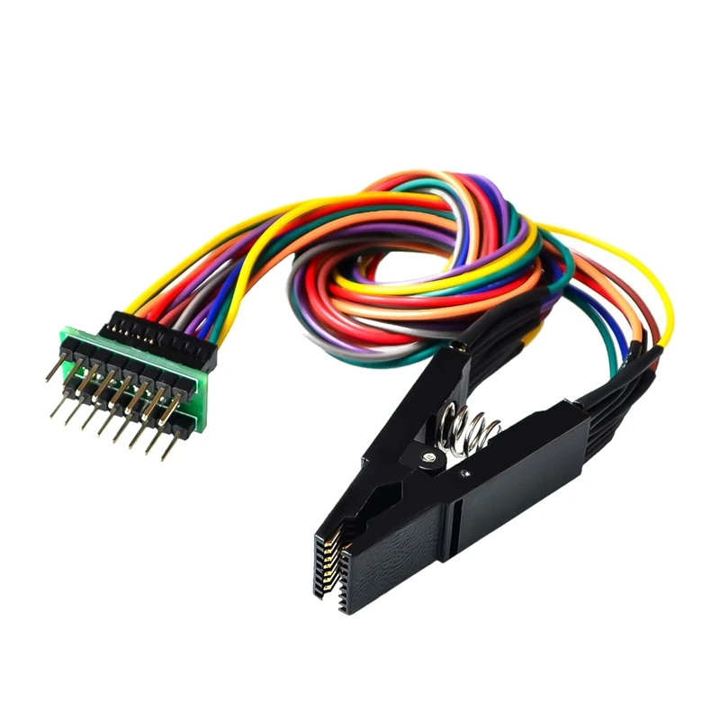 Программист тестовый зажим Sop16 Sop Soic 16 Soic16 контактный Ic К Dip8 флэш-зажим для 25 серий