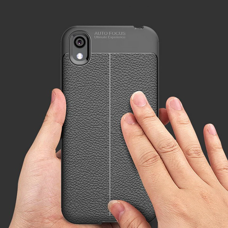 

YueTuo leather Pattern phone back etui,coque,cover,case for huawei honor 8s Y5 2019 y 5 for 8 s silicone accessories soft tpu