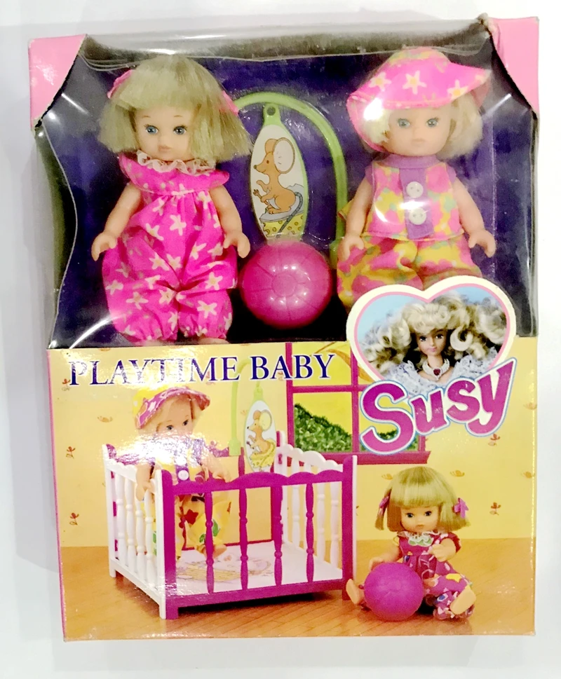 Модная экшн фигурка Once Upon Retro кукла SUSY лучший подарок для ребенка|Куклы| |