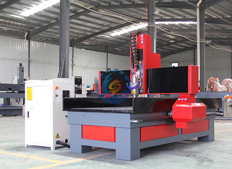 Best price Stone cnc router machine / Mdf cutting machine / CNC Wood router machine