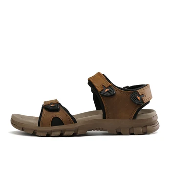 

sandals-men sport fashion mens sandles verano big da para sandalsslippers leather safety cuero 2020 2019 transpirables sandalia