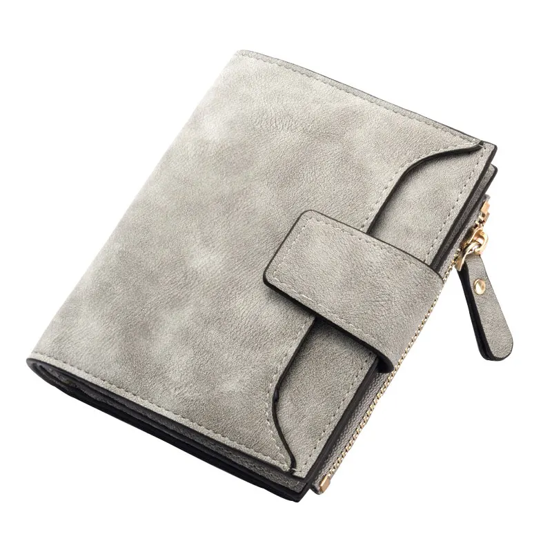 Женский кошелек, маленький, Cartera Mujer, кошелек, женские кошельки, держатели для карт, роскошные кошельки, дизайнерские, Porte Monnaie Femme, Новинка - Цвет: H