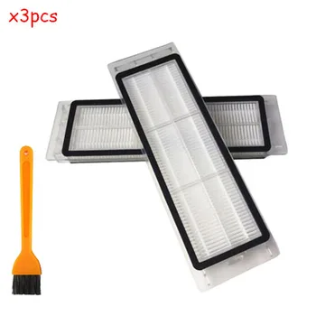 

XIAOMI Roborock 2Pcs Replacement Washable HEPA Filter Spare Parts for Mi Sweeping Robot Vacuum Cleaner Accessories