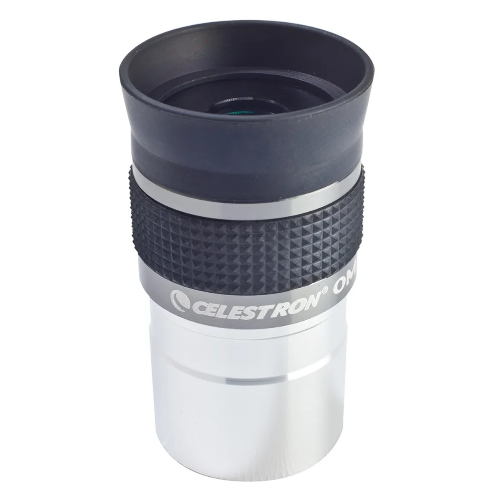 Оптический окуляр CELESTRON OMNI PLOSSL 4 элемента 1,25 дюймов телескоп окуляр 4 мм 6 мм 9 мм 12 мм 15 мм 32 мм 40 мм - Цвет: OMNI 15mm