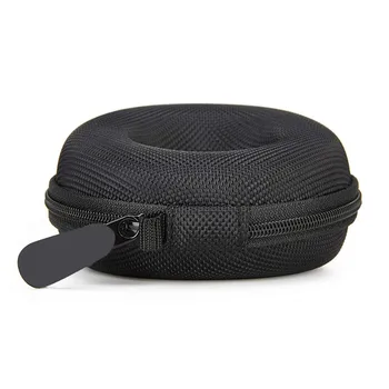 

Single Watch Travel Case Zipper Storage Coin Bag For Smart Watch Wristwatch Box Oct#29