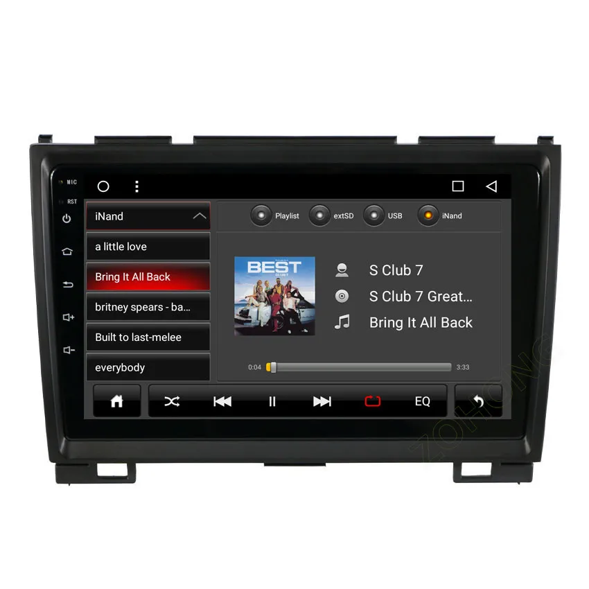 Excellent 2.5D Octa Core 2G+32G Android 8.1 CAR Multimedia DVD Player for Haval Hover Great Wall H5 H3 autoradio CAR GPS navigation Radio 3