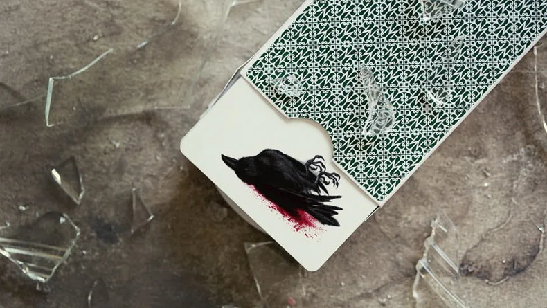 Ellusionist Third Edition Makers игральные карты Мэдисон дилер игральные карты