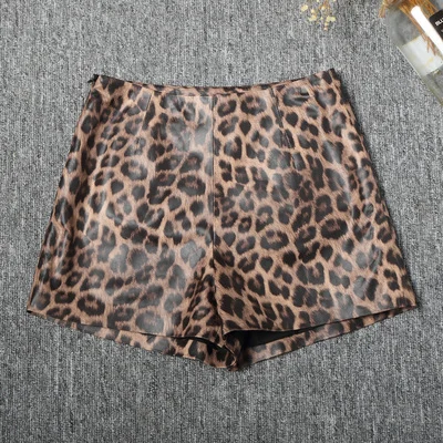 New Fashion Genuine Real Sheep Leather Skirt J15 - Цвет: Хаки