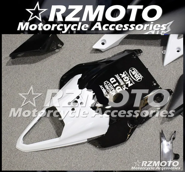 ABS мотоцикл обтекатель комплект для YAMAHA YZF R6 2008- год кузов литьевая форма Магазин № 1734