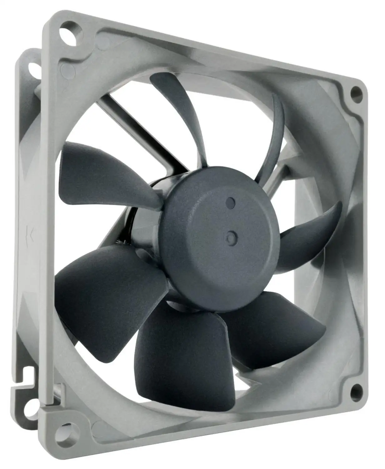 Noctua NF-R8 redux-1800 PWM 80x80x25 мм вычислить Вентилятор охлаждения 12V 3pin /4pin 80 ШИМ тихий для