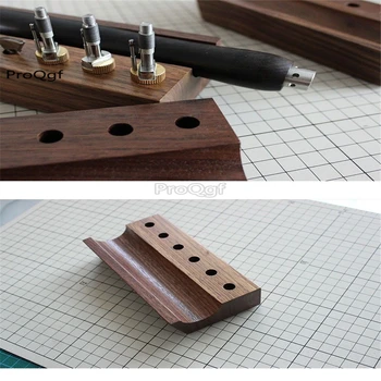 

Ngryise 1Pcs A Set Electric leather edge creaser attachment stock function base