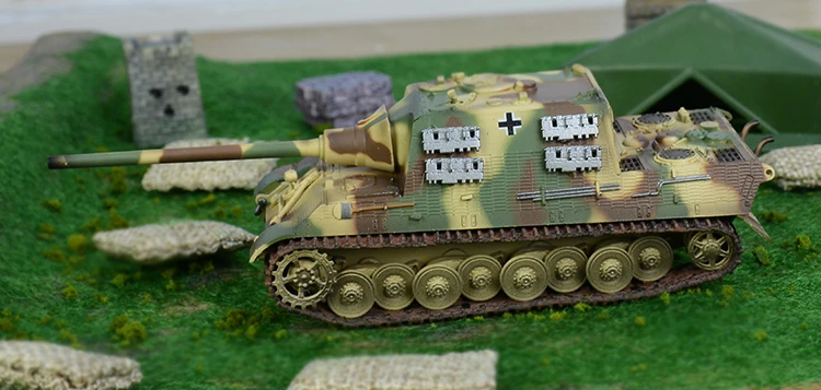 Trumpeter 1: 72 немецкий танковый Разрушитель 1944 36113 Готовая модель продукта