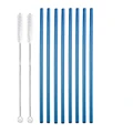 8Pcs Blue A
