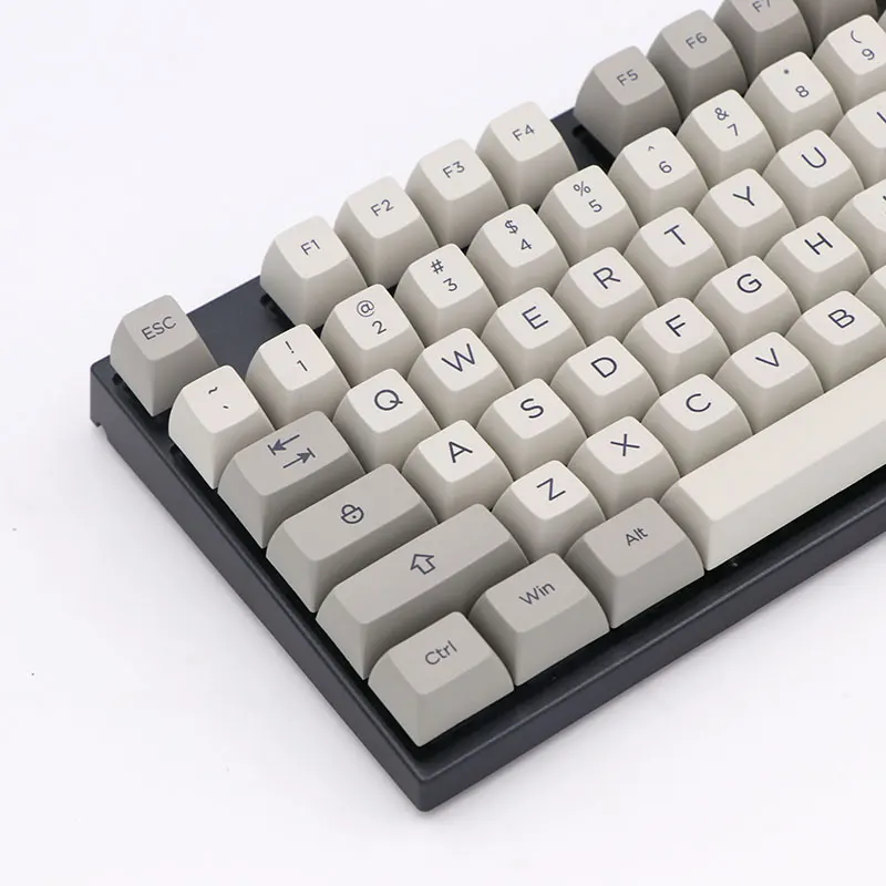 Keypro Retro Ibm Sa Thermal Sublimation Pbt Keycap Mechanical Keyboard