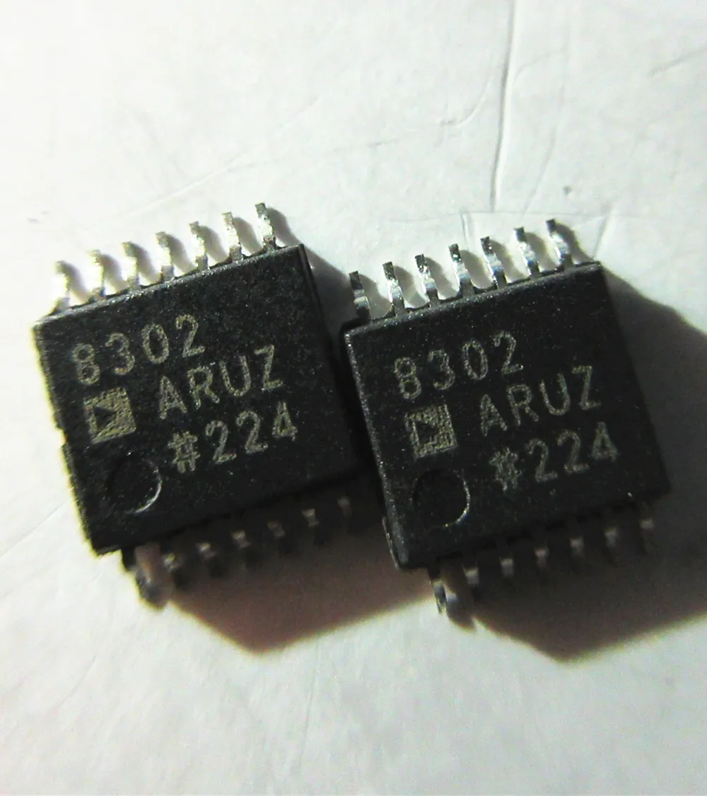 10 шт в упаковке, новая AD8302 AD8302ARU AD8302ARUZ/TSSOP14