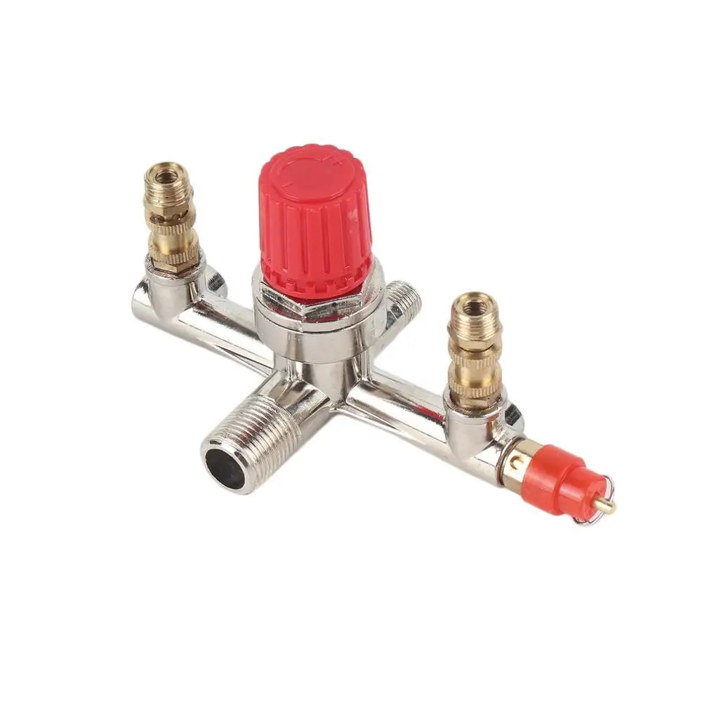 230V Duty Air Com press или Pump Press ure Control Switch клапан управления воздушным насосом 125 PSI с 2