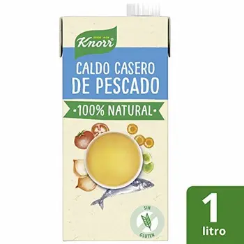 

Knorr, Conserva de caldo de ternera - 1000 ml.