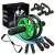 6in1 Полосы Сопротивления Push-up Bar AB Power Wheels Roller Set Machine Jump Rope Exercise Workout Home Gym Fitness Muscle Trainer