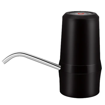 

Automatic Electric Portable Water Pump Dispenser USB Rechargable Cold Drink Dispenser Drinking Bottle Home Travel Pumping Water