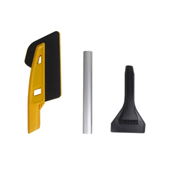 

Removable Snow Ice Scraper Car Windshield Auto Ice Remove Clean Tool Magic Snow Remover Car Tool Ice Scraper