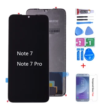 

10-Touch Original For Xiaomi Redmi Note 7 LCD With Frame Display Screen Replacement For Redmi Note7 Pro LCD Display Screen