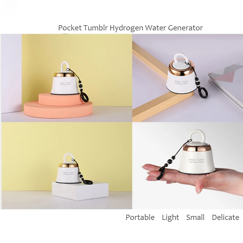 h2 fabricante lonizer eletrólise para viagens