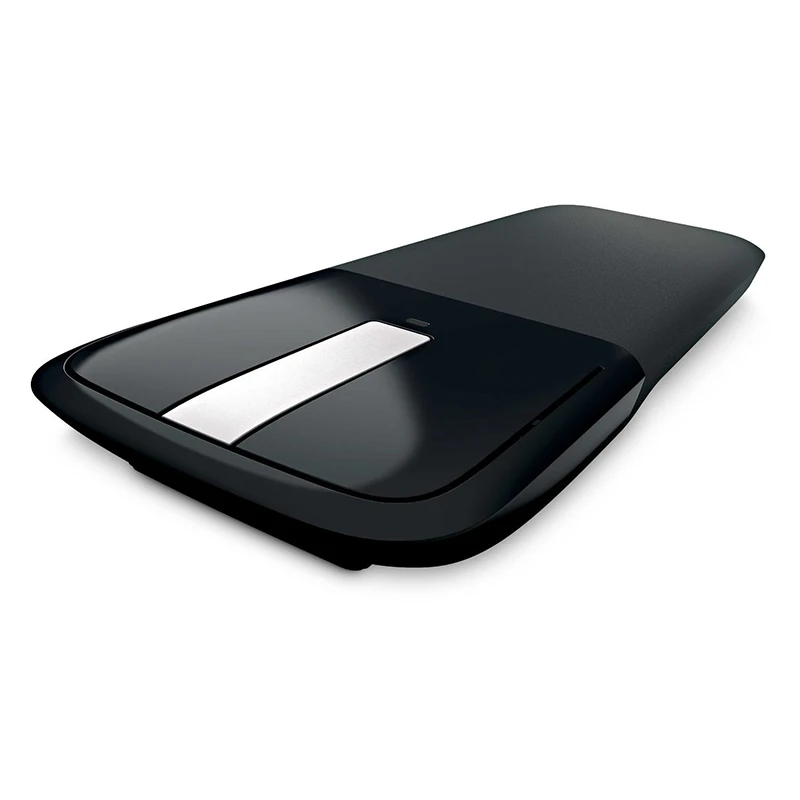 Bluetooth складная мышь 2,4G Беспроводная оптическая мышь 1000 dpi для microsoft Arc Touch 2 поколения Bluetooth складная мышь