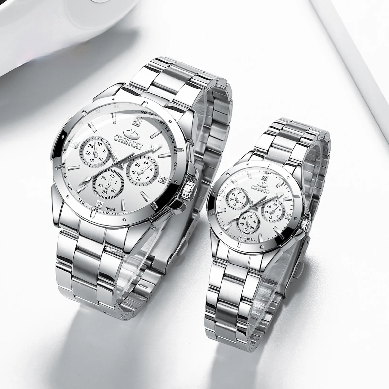 

Ms waterproof watch watch students watch lovers female quartz watches