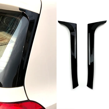 

Car Black Rear Roof Spoiler Flank Tail Wind Knife for Golf 6 MK6 Car Accessories