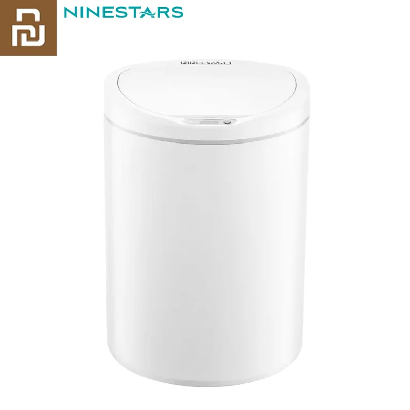 Оригинальный умный мусорный бак Youpin NINESTARS датчик движения автоматическое