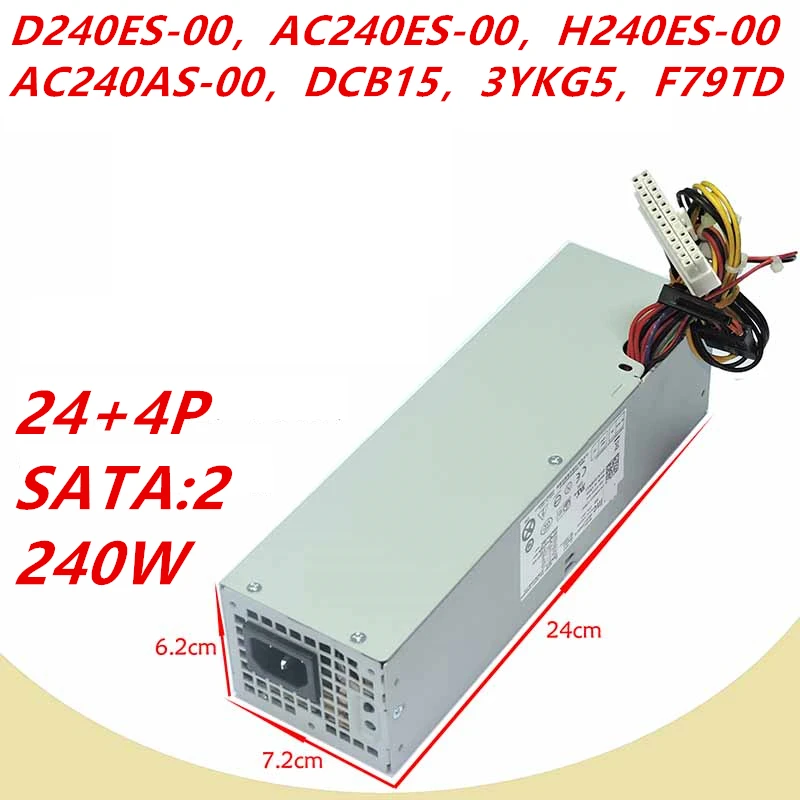 Cheap Fontes de alimentação para PC