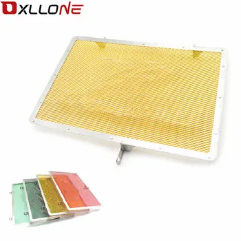 

Motorcycle Accessorie Radiator Guard Cover Grille Radiator cover for Kawasaki Z750 2007 2008 2009 2010 2011 2012 2013 2014 2015